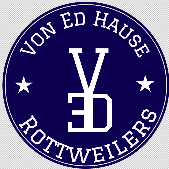 Von Ed Hause Rottweiler